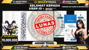 Selamat kepada NOU*****
