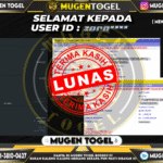 Selamat kepada ZORD****