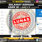 Selamat kepada MEYY*****