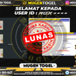 Selamat kepada RIZK***
