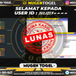 Selamat kepada SUS1****