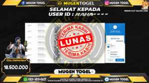 Selamat kepada RAHA***